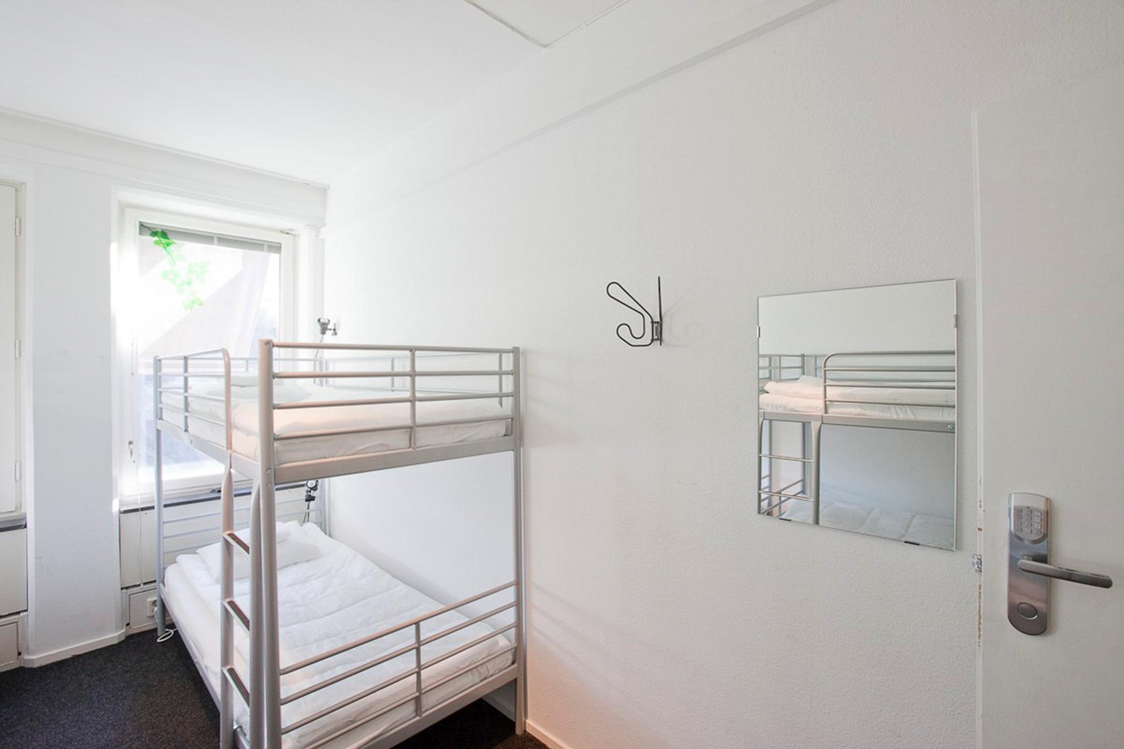 Acco Hostel Stockholm Exterior foto