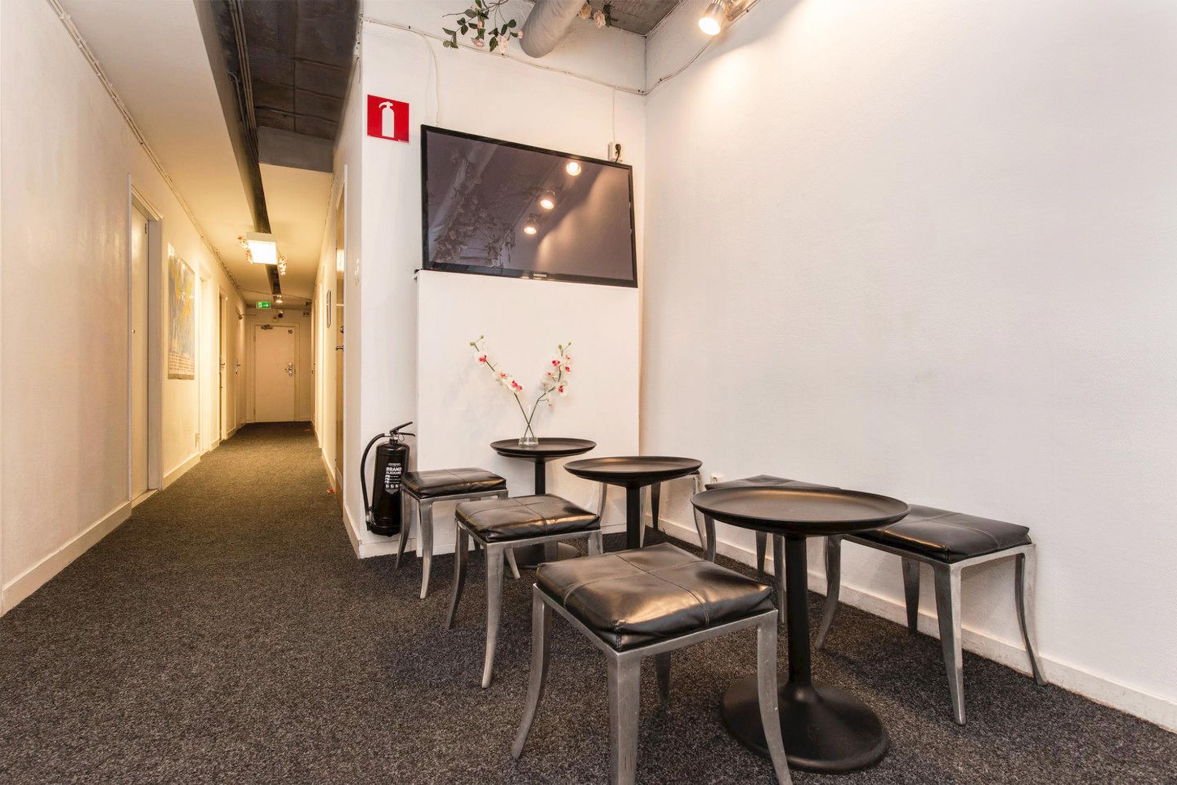 Acco Hostel Stockholm Exterior foto
