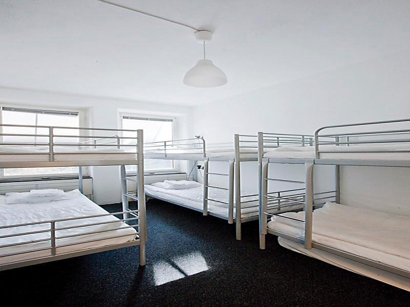 Acco Hostel Stockholm Exterior foto